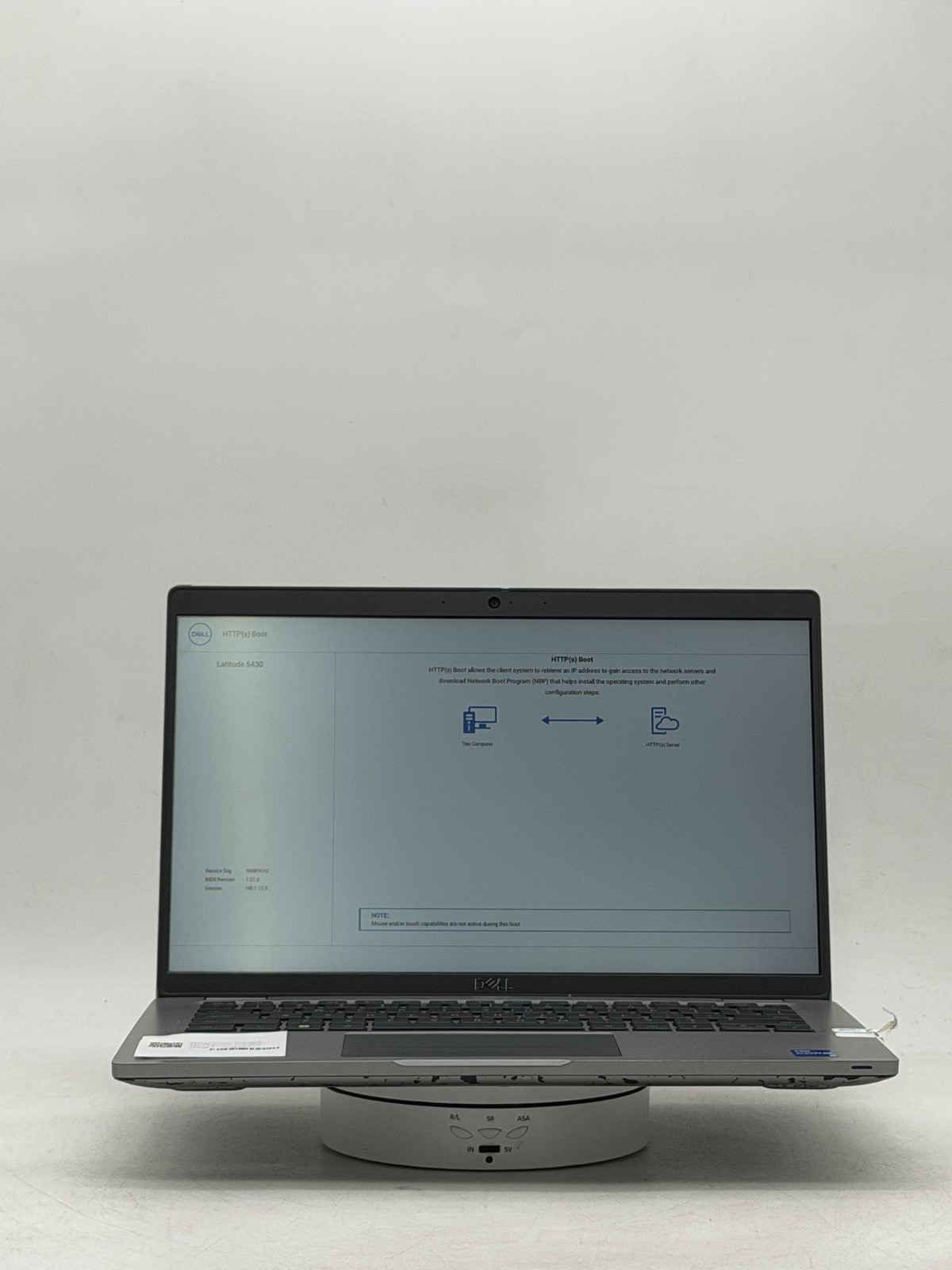 Dell Latitude (5430) |14″| i5-1235U 8GB 256GB NO OS Read