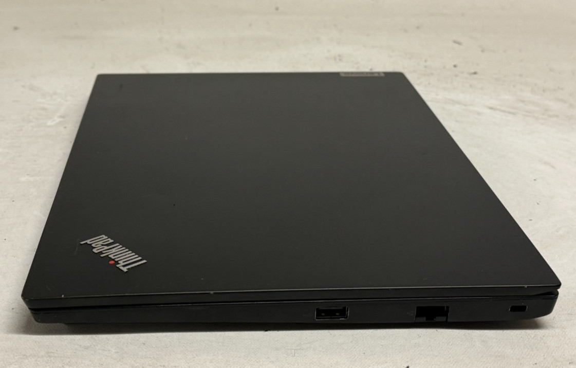 Lenovo ThinkPad E14 2nd Gen 14″ (i5-1135G7 – 8GB RAM – 256GB SSD – Win11Home)