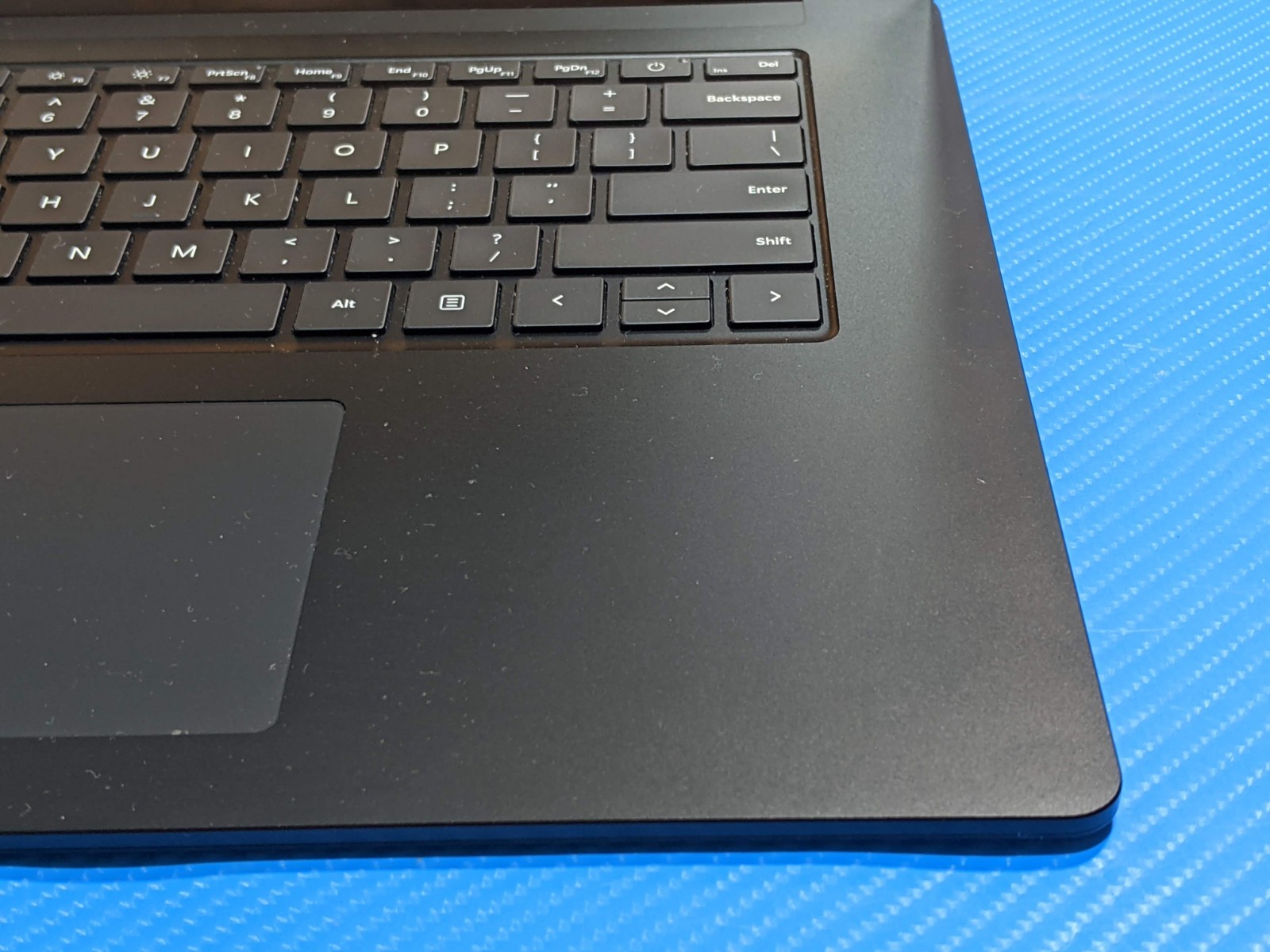 MS Surface Laptop 5 1979 15″ 2496×1664 TOUCH i7-1265U 2.7GHz 32GB 1TB Win 11Pro