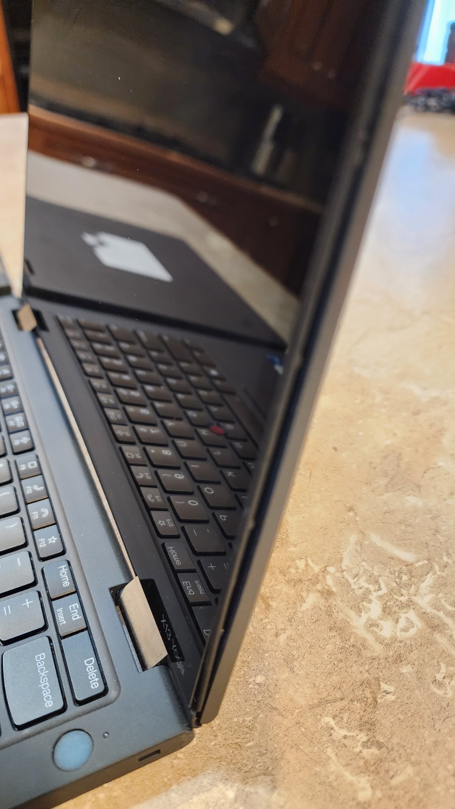 2x Lot Lenovo ThinkPad X13 Yoga Gen 2 i7-1185G7 16GB DDR4 512GB M.2 Laptops