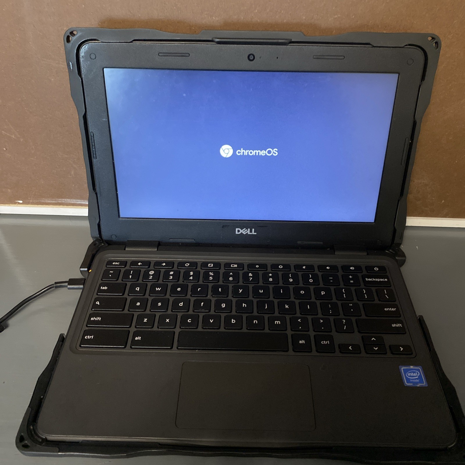 [Type C] Dell Chromebook 3100 – Intel Celeron N4020 – 4GB RAM – 16GB Storage