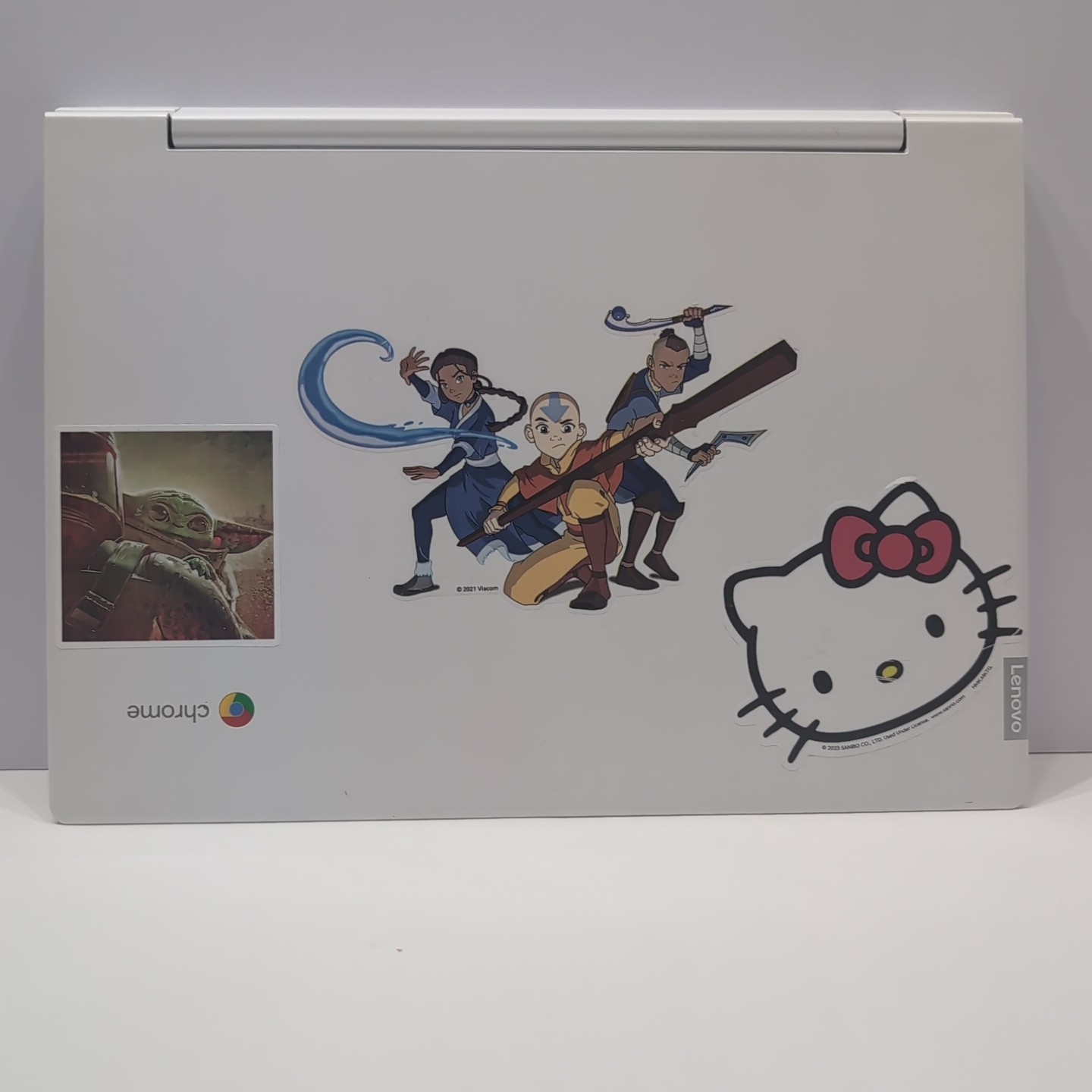 Lenovo Chromebook Flex 3 11.6″ Touchscreen 4GB RAM 64GB SSD 2.1 Ghz CPU White