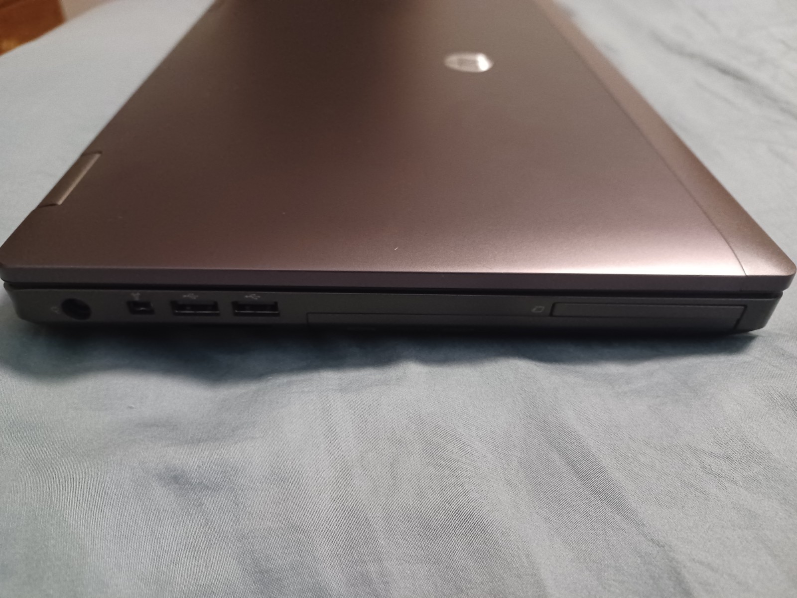 HP ProBook 6465b Laptop AMD A6-3410MX CPU 4GB RAM 250GB HDD w/Charger – No OS