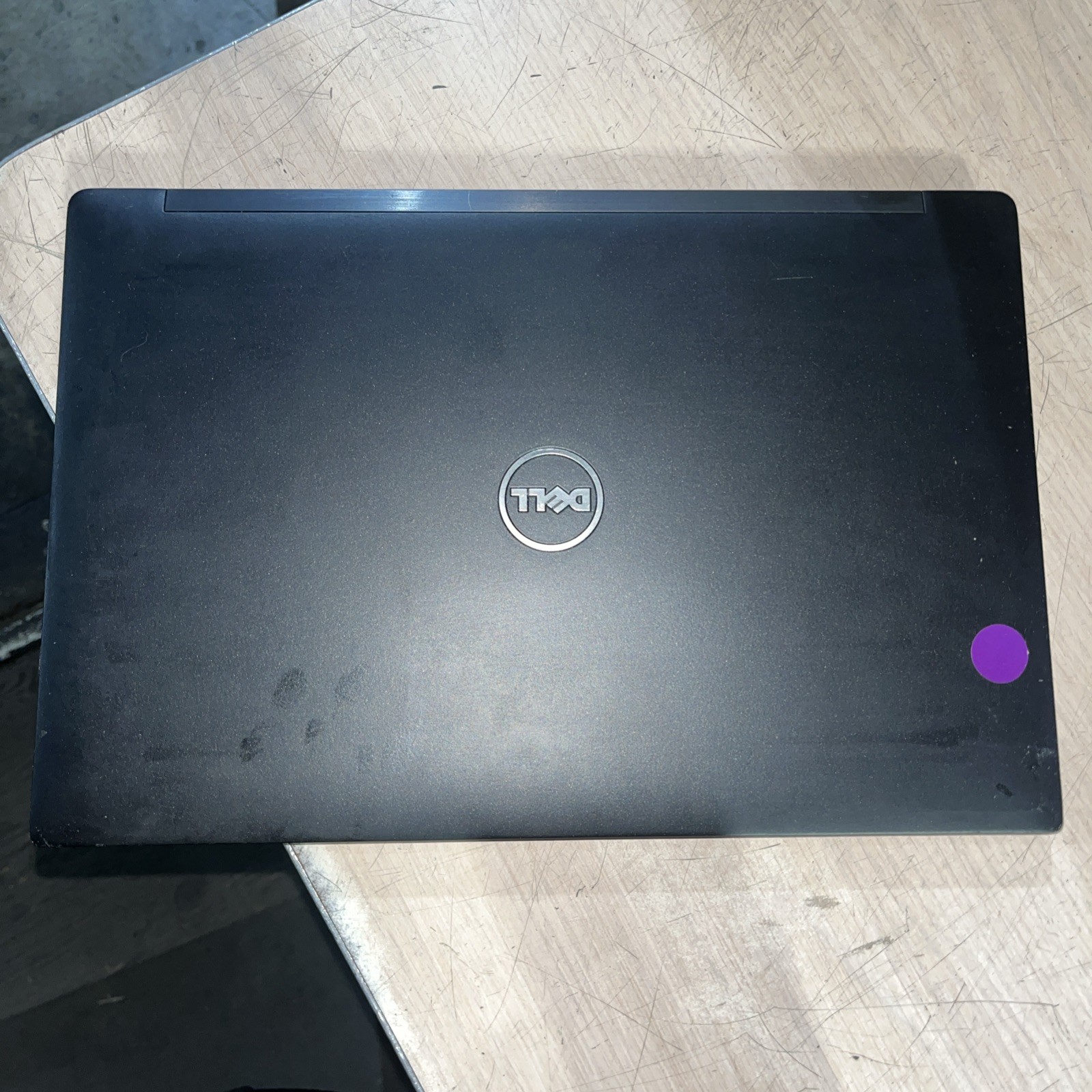 DELL LATITUDE 7480 INTEL CORE I7-7600U 2.80GHZ 8GB RAM NO HD “