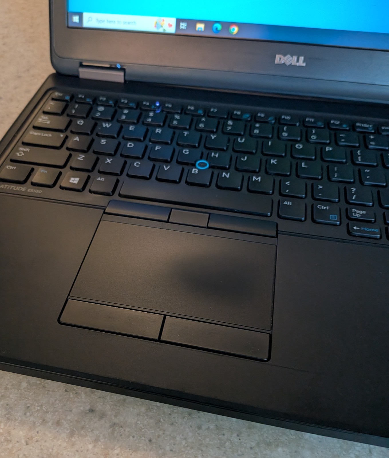 Dell Latitude E5550 Laptop 16GB RAM 2TB SSD W10P New Battery + Power Cord -NICE!