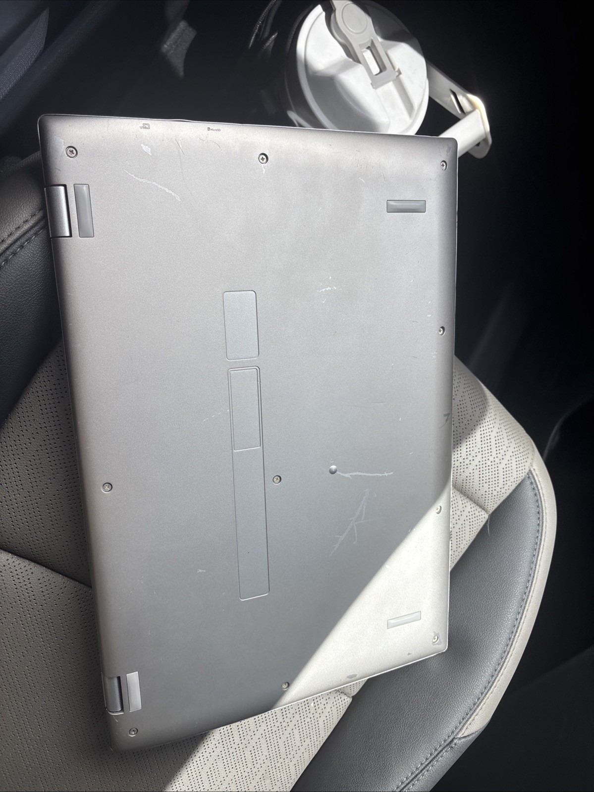 Acer Chromebook 315 15.6” (64GB eMMC Intel Celeron) Laptop – Silver