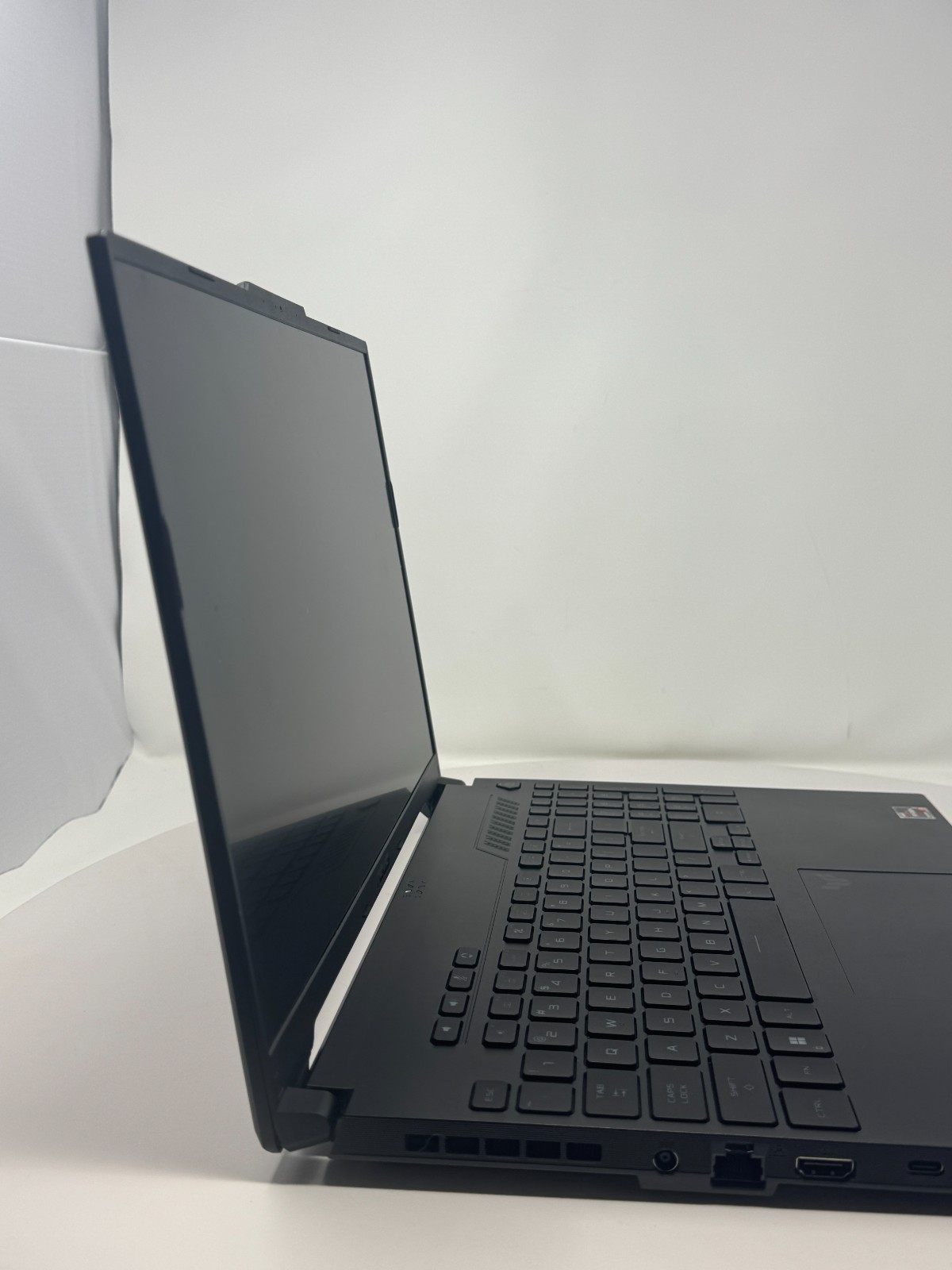 ASUS TUF A16 Ryzen 7 7735HS RX 7700S 16GB 512GB Gaming Laptop Tested