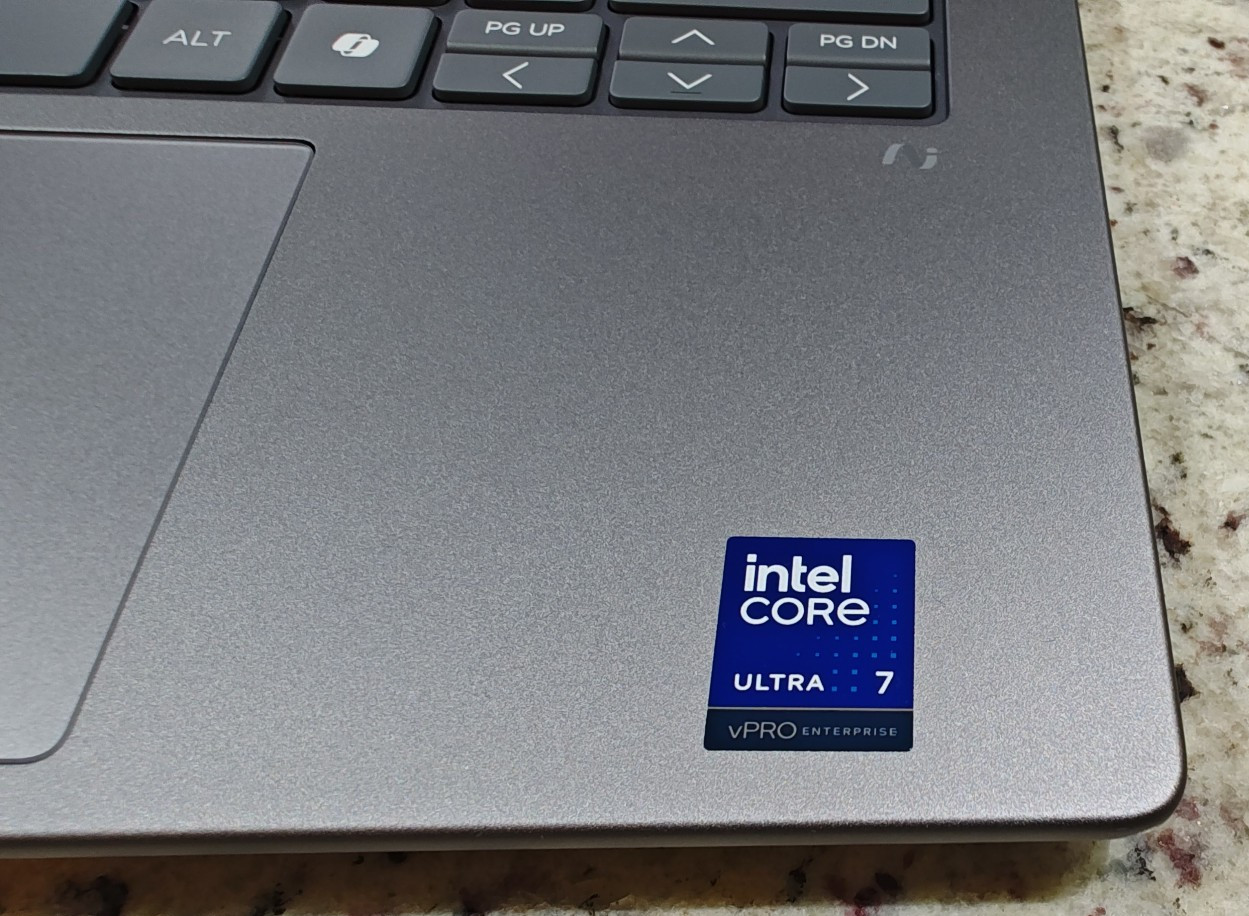 HP ZBook 8 G1i 14 (WQXGA) — Ultra 7 265H / 64GB RAM / 2TB SSD / RTX 500 Ada
