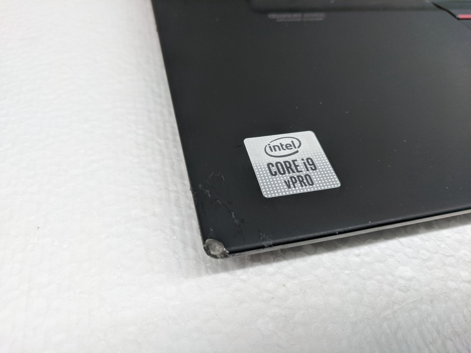 Lenovo ThinkPad X1 Extreme Gen 3 i9 64GB RAM 1TB SSD 4K OLED Touch GTX 1650Ti