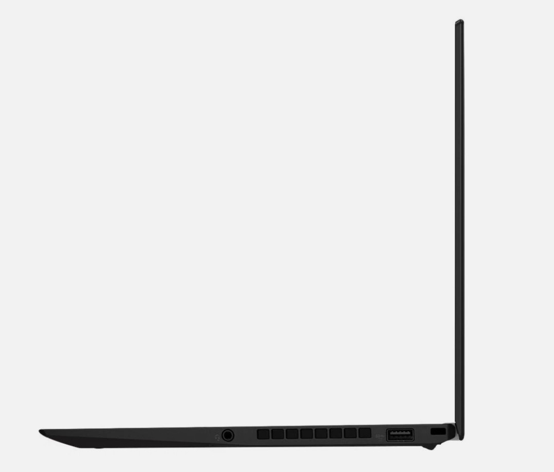 14″ Lenovo X1 Carbon Laptop: Intel i7 up to 4.00 GHz! 8GB RAM – 256GB NVME SSD!