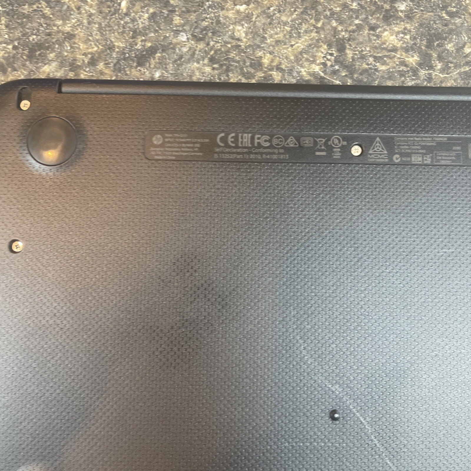 HP Chromebook 11 G4 11.6″ Intel 2.16 GHz 4GB RAM 16GB eMMC Bluetooth HDMI Webcam