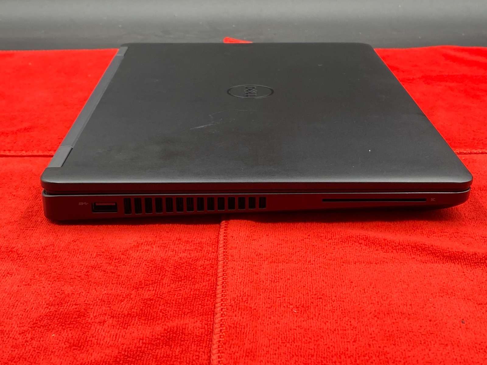 DELL LATITUDE E5470 14″ i5-6200U 8GB RAM 256GB SSD WINDOWS 11 PRO + BATTERY GOOD