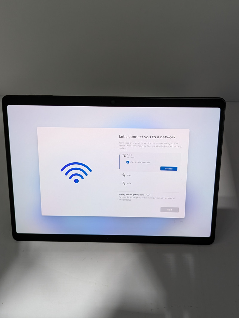 Microsoft Surface Pro 11 Copilot+ Snapdragon X Elite 16GB 1TB 13″ Touch Tablet