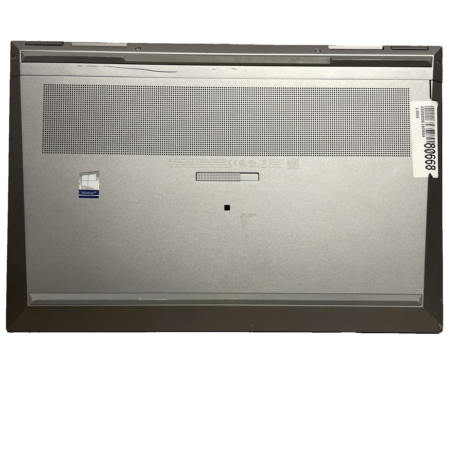 HP ZBook Fury 15″ G7 UHD 4K NVIDIA Quadro RTX 4000 2.4GHz Intel Core i9 32GB 1TB