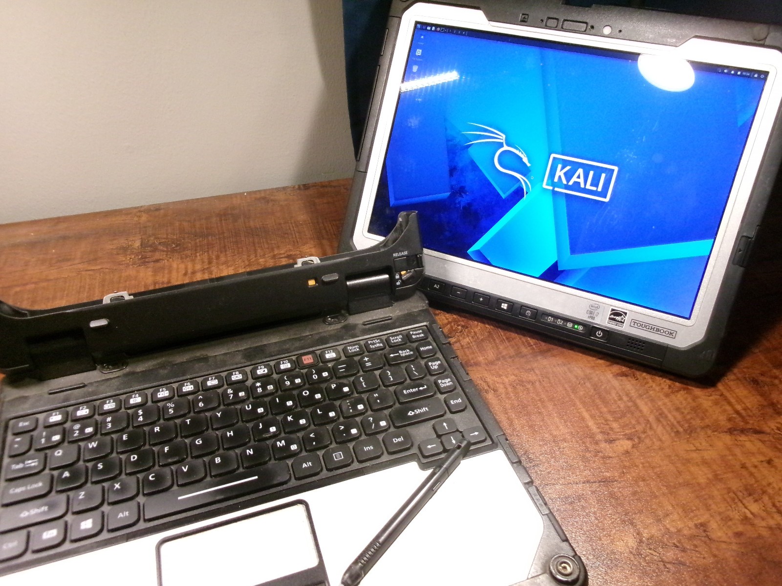 Toughbook CF-33 | Intel i7 10th Gen | 16 GB RAM | 512 GB SDD | GREAT CONDITION