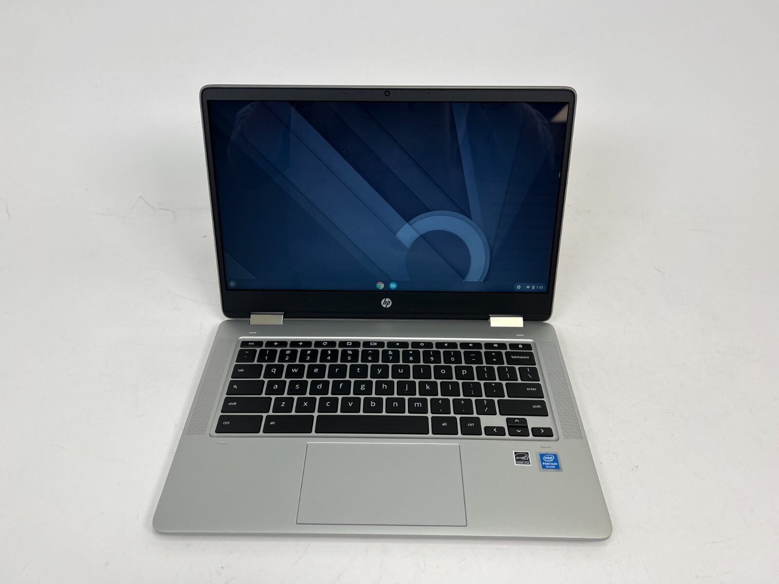 HP 14″ Touch Screen Chromebook Laptop Intel Pentium N5030 4GB RAM 64GB SSD
