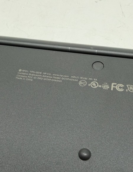 HP Chromebook 14-db0002ca, 14″ HD Laptop, AMD A4-9120C, 4GB RAM, 64GB SSD, Gray