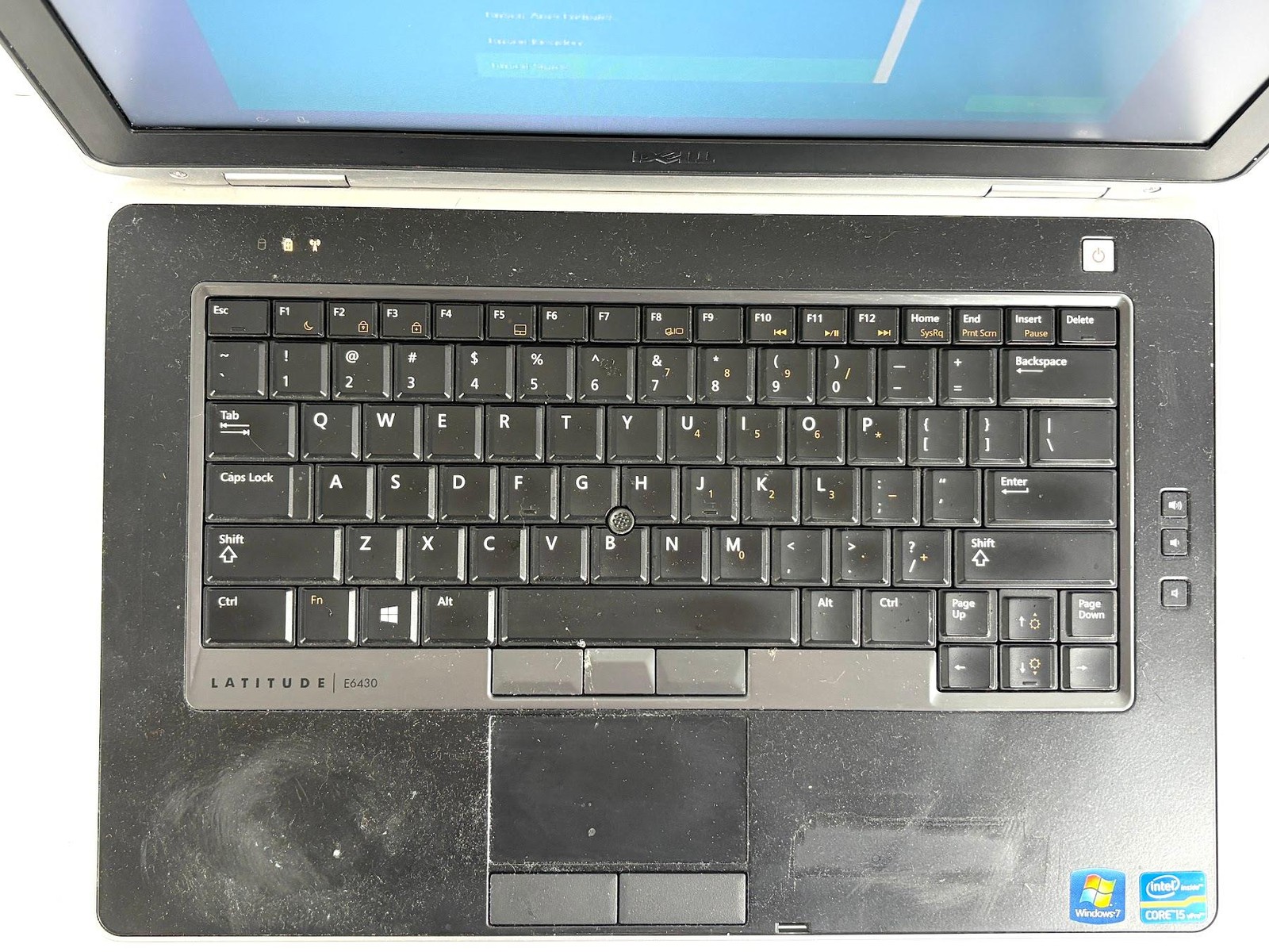 Dell Latitude E6430 14″ HD 2.6GHz i5 8GB RAM 320GB HDD Windows 10