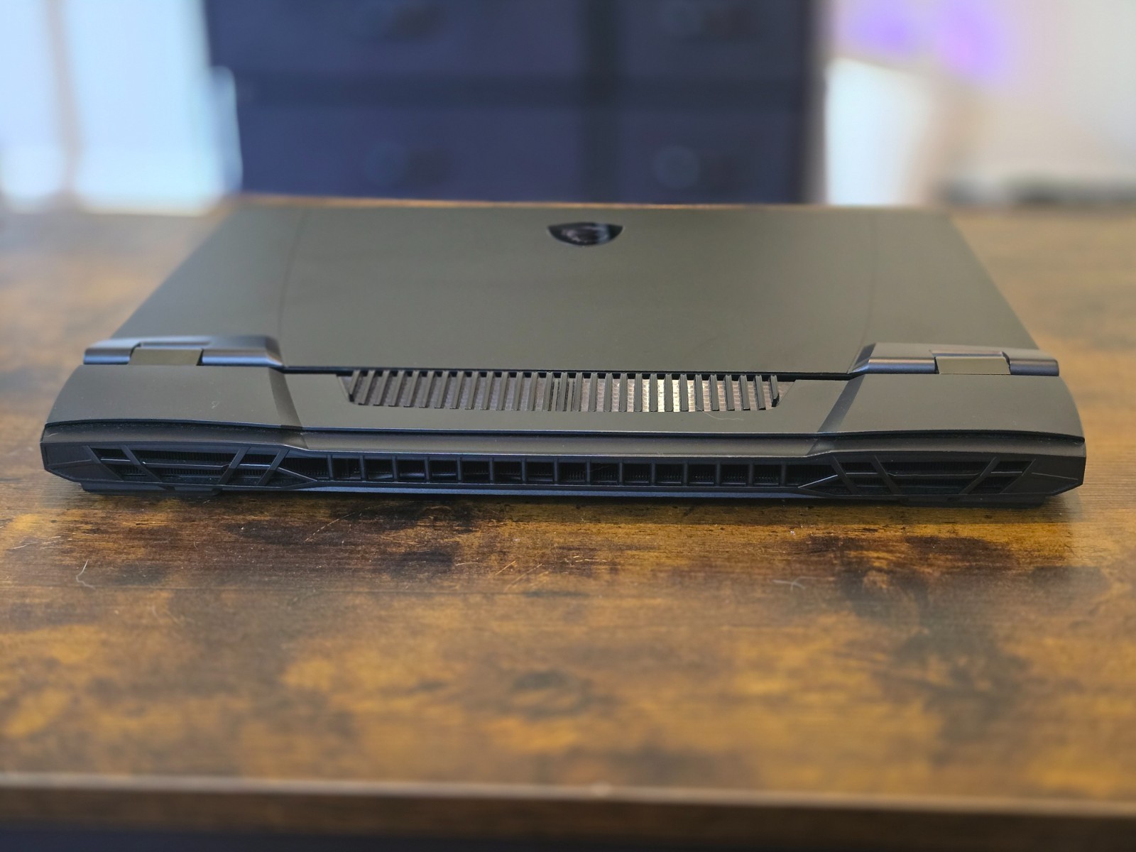 MSI GT77 Titan (12900hx, 3080ti, 32gb RAM)