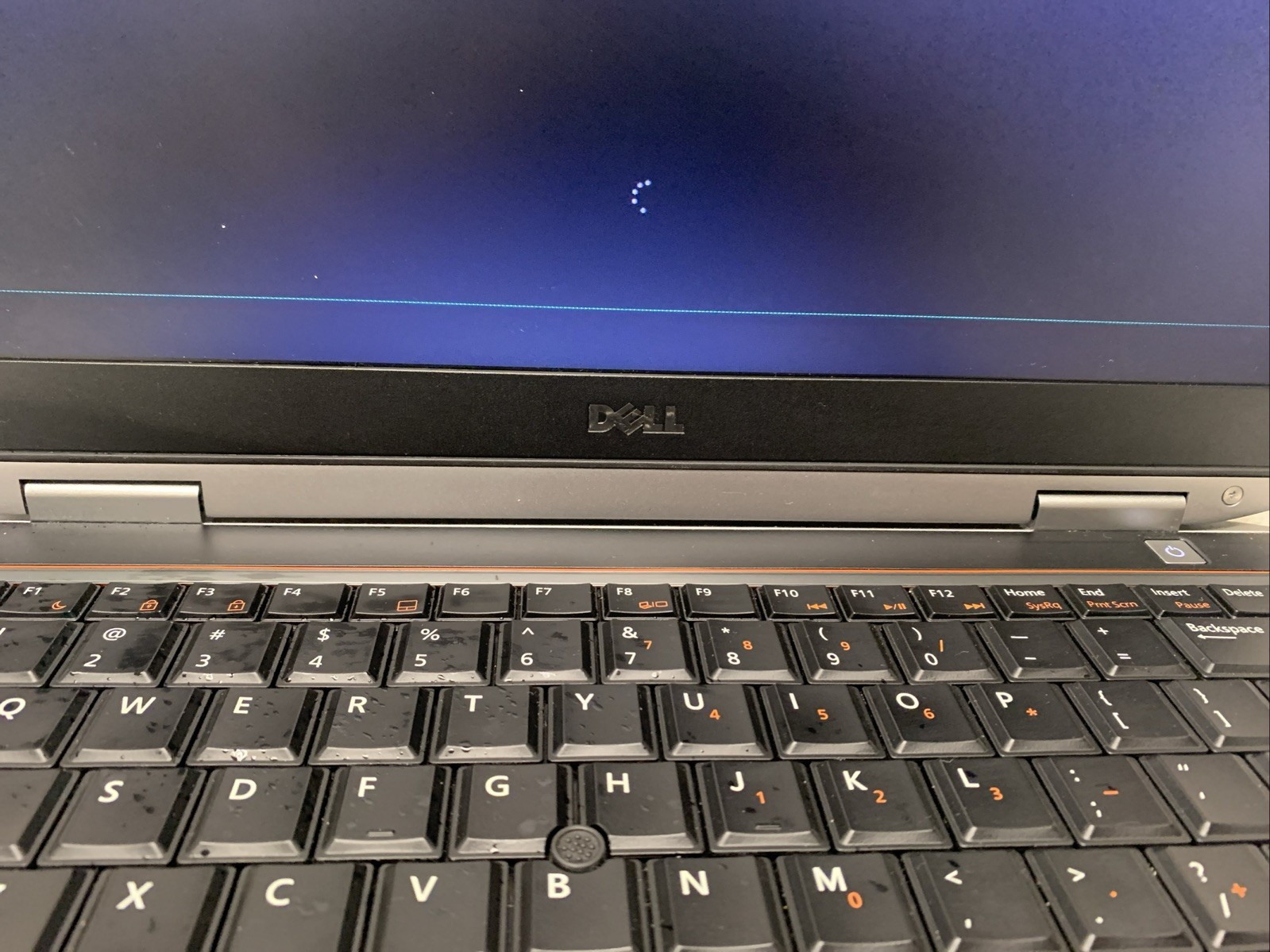 Dell Latitude E6320 Laptop i5-2520M, 4GB Ram,128gb SSD Wind 10 Pro Read Descript