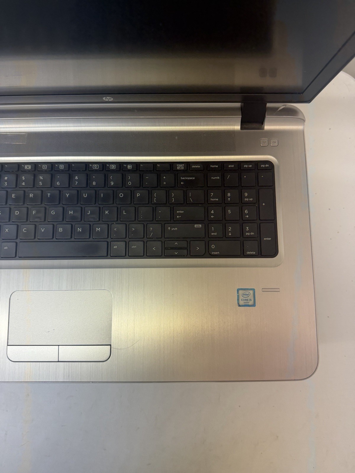 HP Probook 470 G3 Laptop – Good Screen – Intel i5-6200U – RAM 8 GB – Read Des