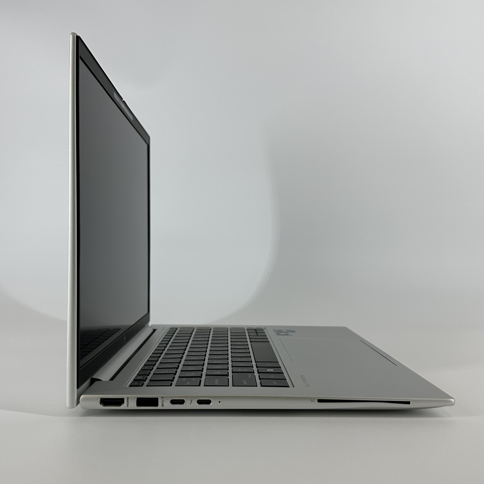 HP Elitebook 840 G9 14 Silver FHD 1.6 GHz i5-1245U 16GB 512GB SSD BENT FRAME