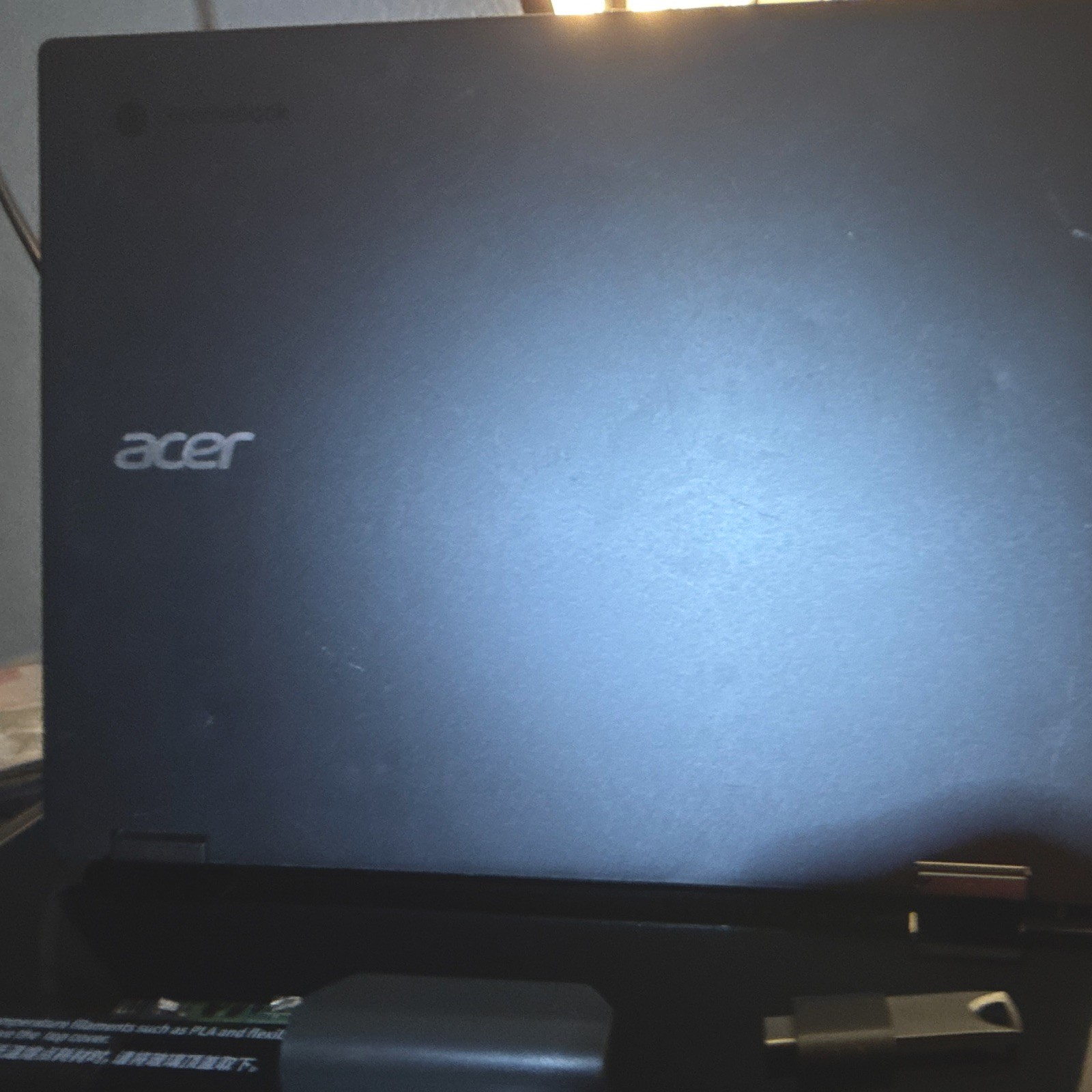 Linux 13” 2K LED Acer Cbook Spin CP713-2W i5-10210U 8GB 256GBNVME & 5G Hotspot