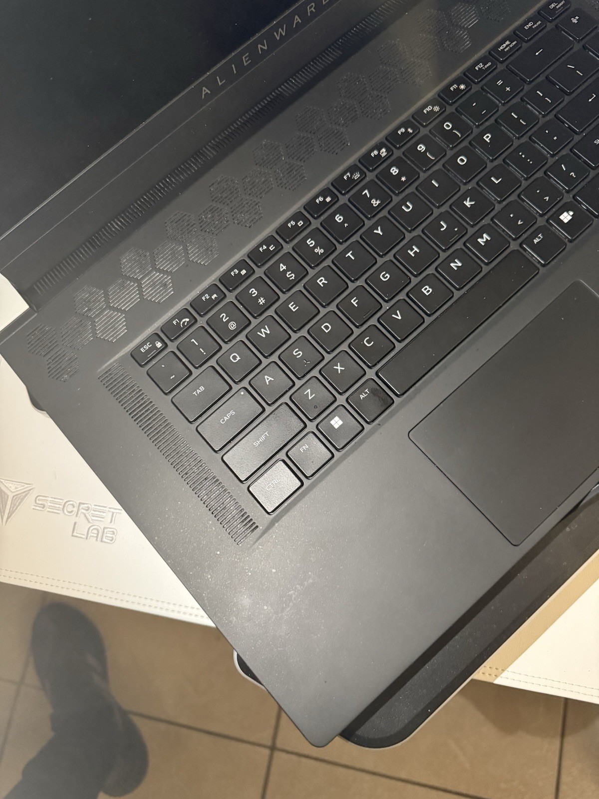Alienware X17 R2 17.3″ 480 hz, 12th Gen Core i9, 64GB RAM, 4 TB SSD, 3080 16GB