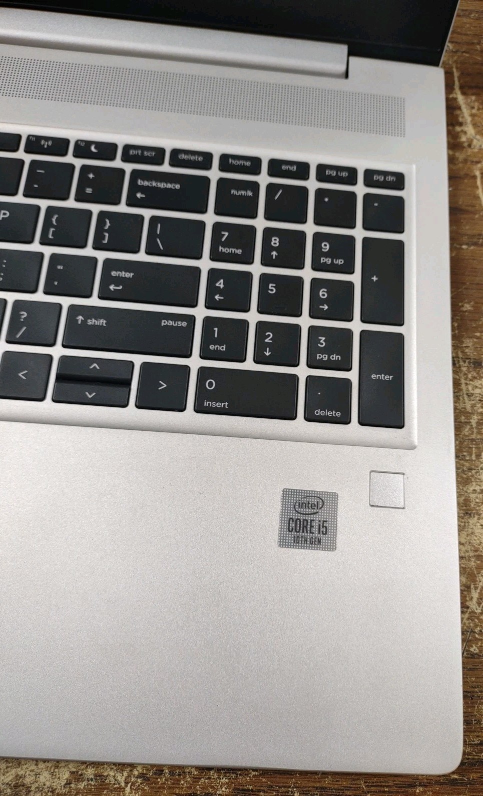 HP ProBook 450 G7 15.6″ Laptop W/ i5-10210U, 16GB, 256GB M.2.