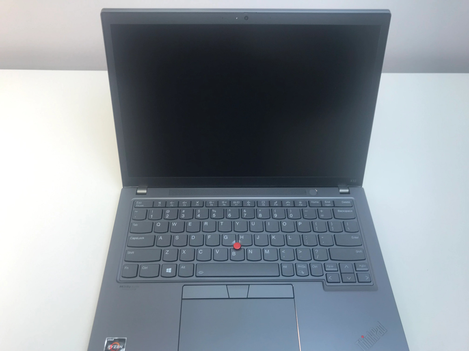Lenovo ThinkPad X13 G2 20XH0057US 13.3″ Notebook – AMD R5, 8GB RAM, 256GB SSD