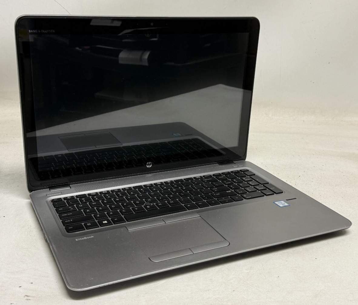 HP EliteBook 850 G3 15.6″ (i5 6th Gen – 8GB RAM – NO OS/HDD) – Lot of 10