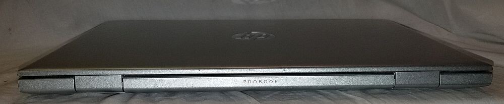 HP Probook 645G4 AMD Ryzen 5 PRO 2500U w/Radeon Vega Gfx 8GB 256GB SSD Win 11