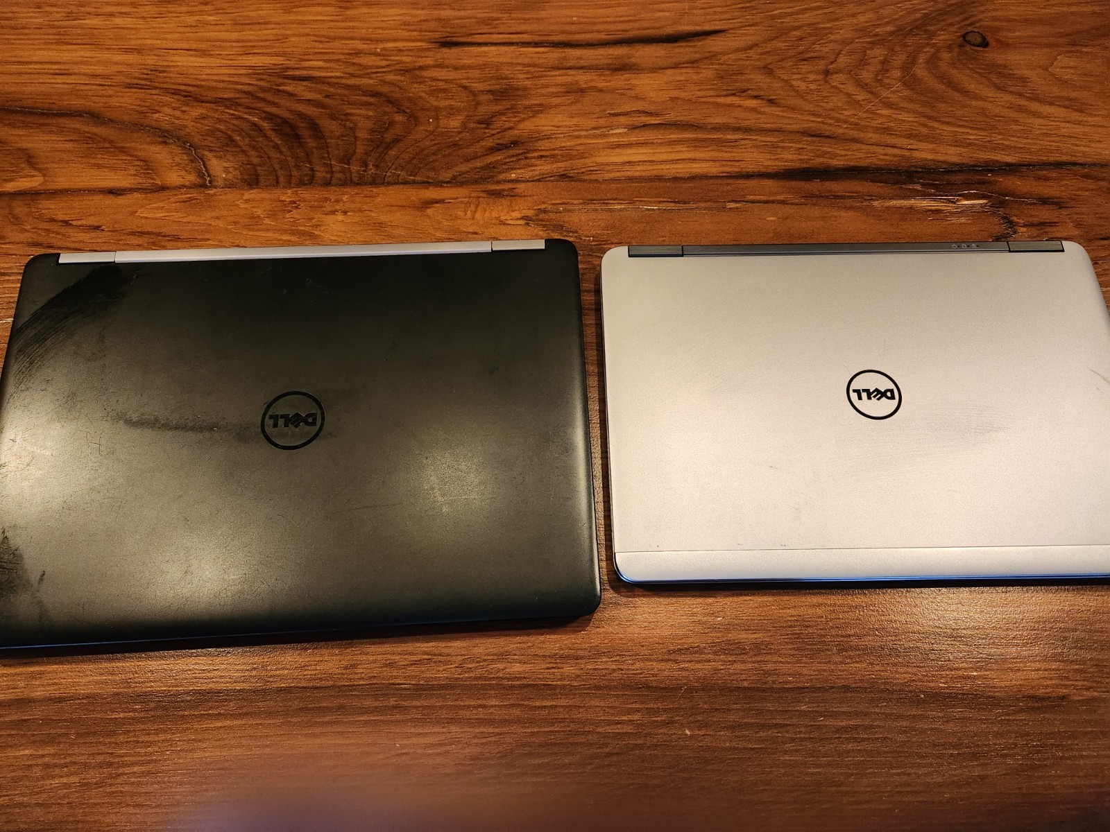 Lot Of 2 Dell Latitude E5470 E7240 Core i5 NO HDD Or Ram NO Bottom Parts Only