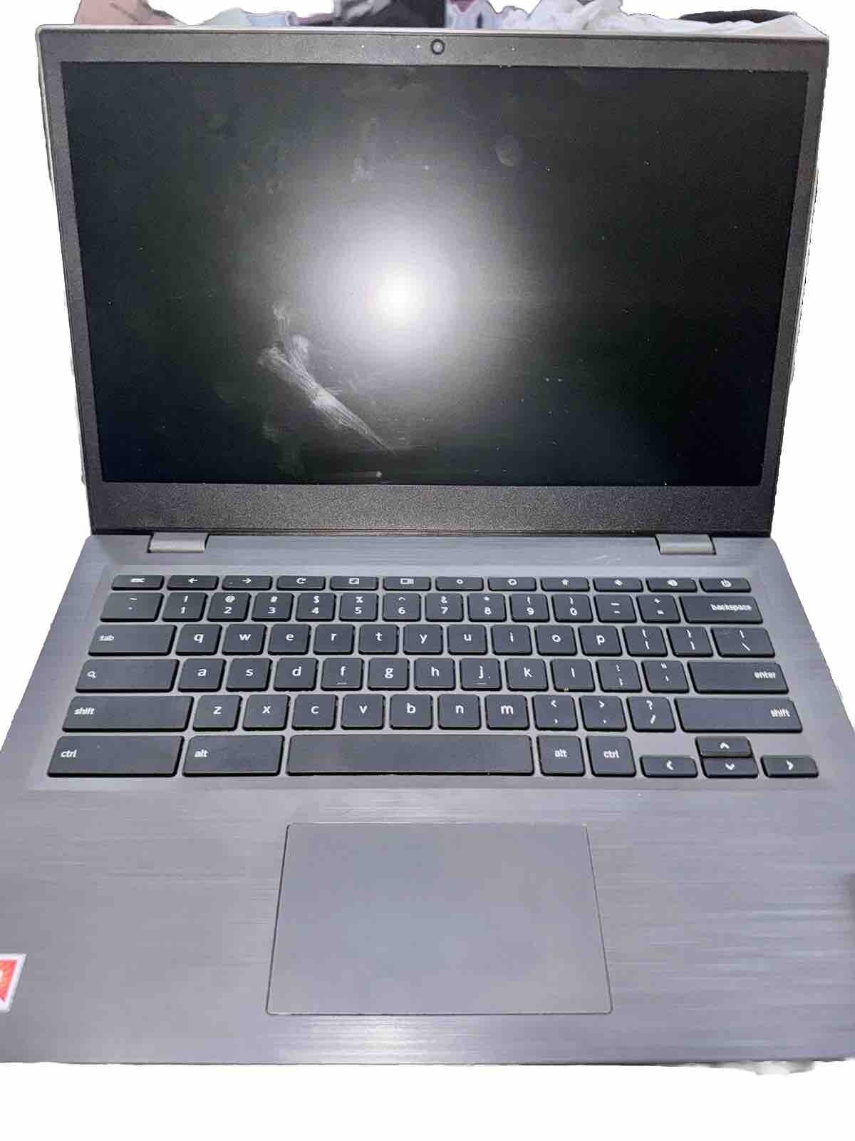 Lenovo 14e Chromebook 14″ -AMD A-Series A4-9120C 1.6GHZ 4GB 32GB Webcam & Cord
