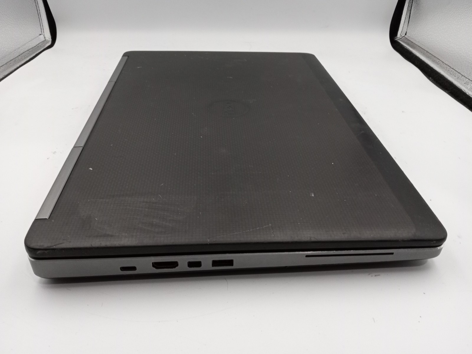 Dell Precision 7510 15.6″ 4K Intel i7-6820HQ 16GB 256GB Win11 W5170M – READ -RR