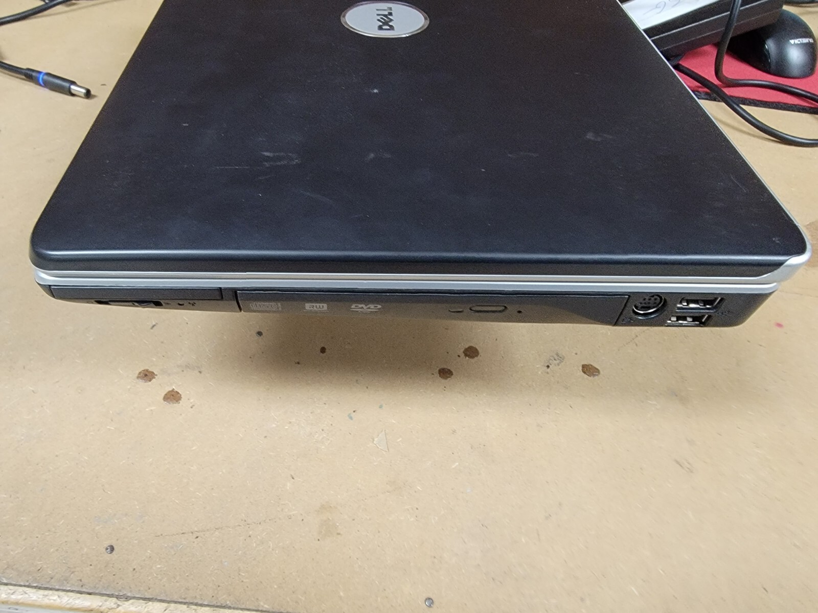 DELL INSPIRON 1525 LAPTOP DUAL CORE 2GHZ 2GB RAM 120GB HDD – HARD DRIVE WIPED