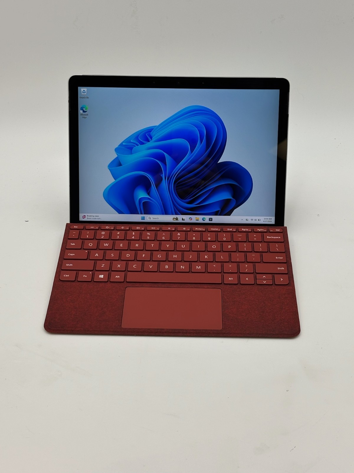 Microsoft Surface Go 2 10.5″ 64 GB SSD 4 GB RAM M3-8100Y Windows 11 Pro – READ