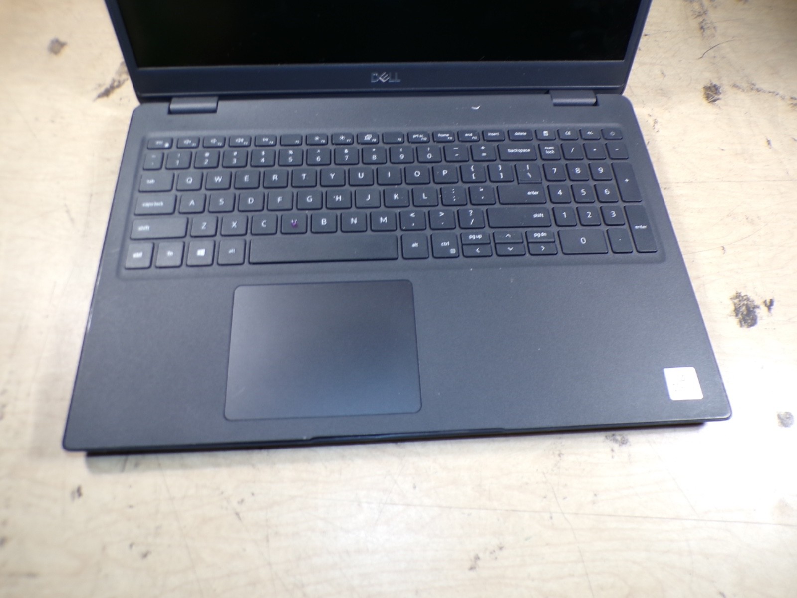 DELL LATITUDE 3510 INTEL CORE I3-10110U 4GB RAM **NO HD/ NO CADDIE/ NO OS