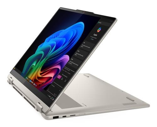 Lenovo Yoga 7 2-in-1 16AKP10 83JU Ryzen AI 5 350 860M 512GB 16GB 2880 x 1800