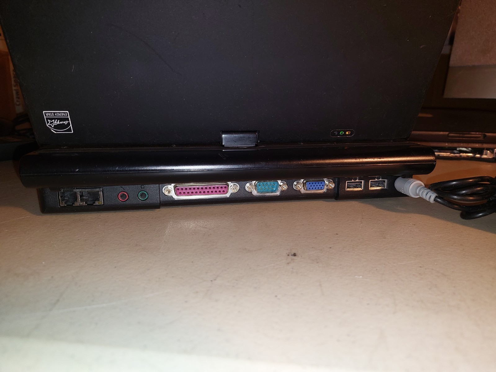 Lenovo X61 ThinkPad L7500 Core 2 Duo CPU + ULTRABASE LENOVO renewd