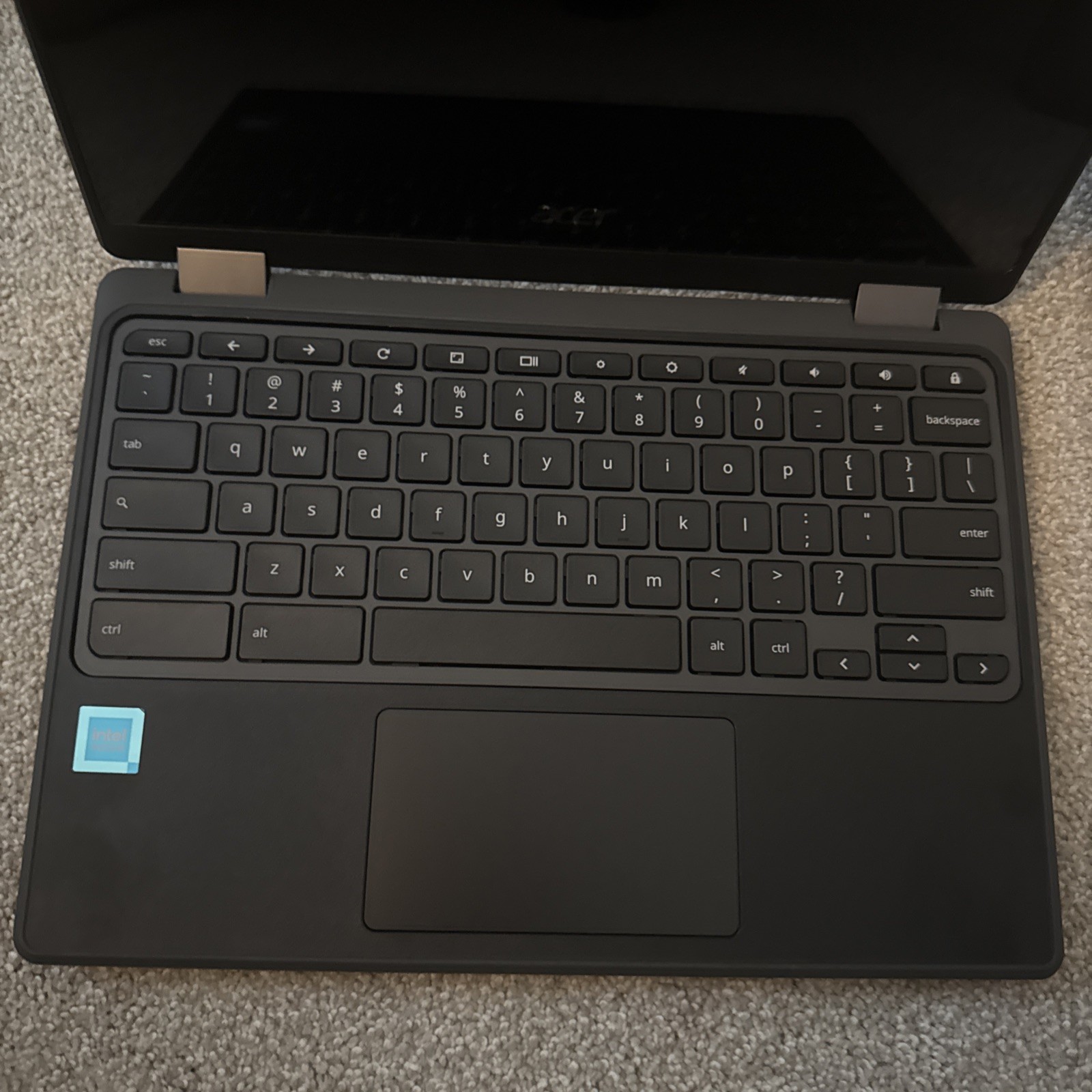 Google Chromebook- Acer 12.8 inch