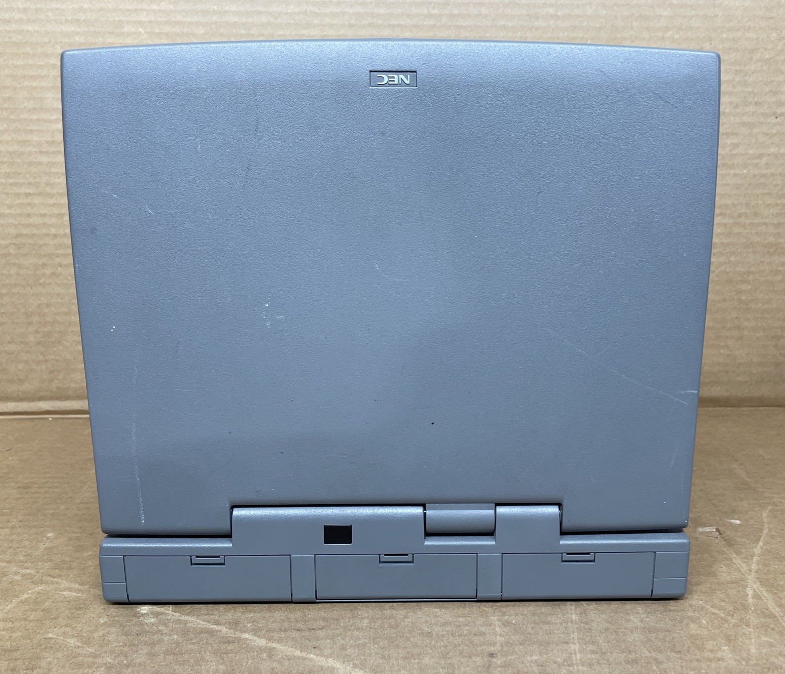 Nec Versa 6000H V/50| 9.4″| Intel | Vintage| | Untested | Vintage | For Parts