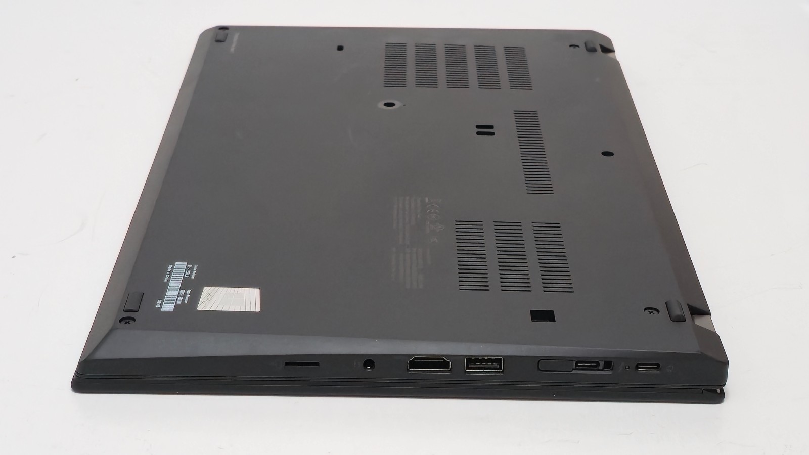 Lenovo ThinkPad P14S Gen 1- Intel i7-10610U, 48GB RAM, 1TB SSD NVIDIA P520 Touch