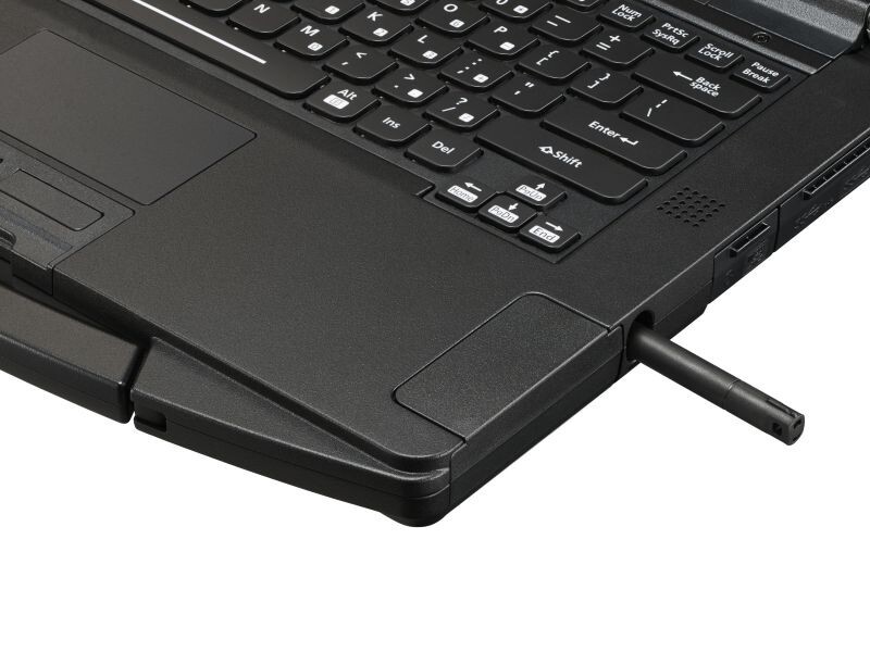 FZ-55DZ001KM PANSONIC TOUGHBOOK FZ-55 WIN 10/11 CORE I5-1145G7 4G 16GB 512 SSD