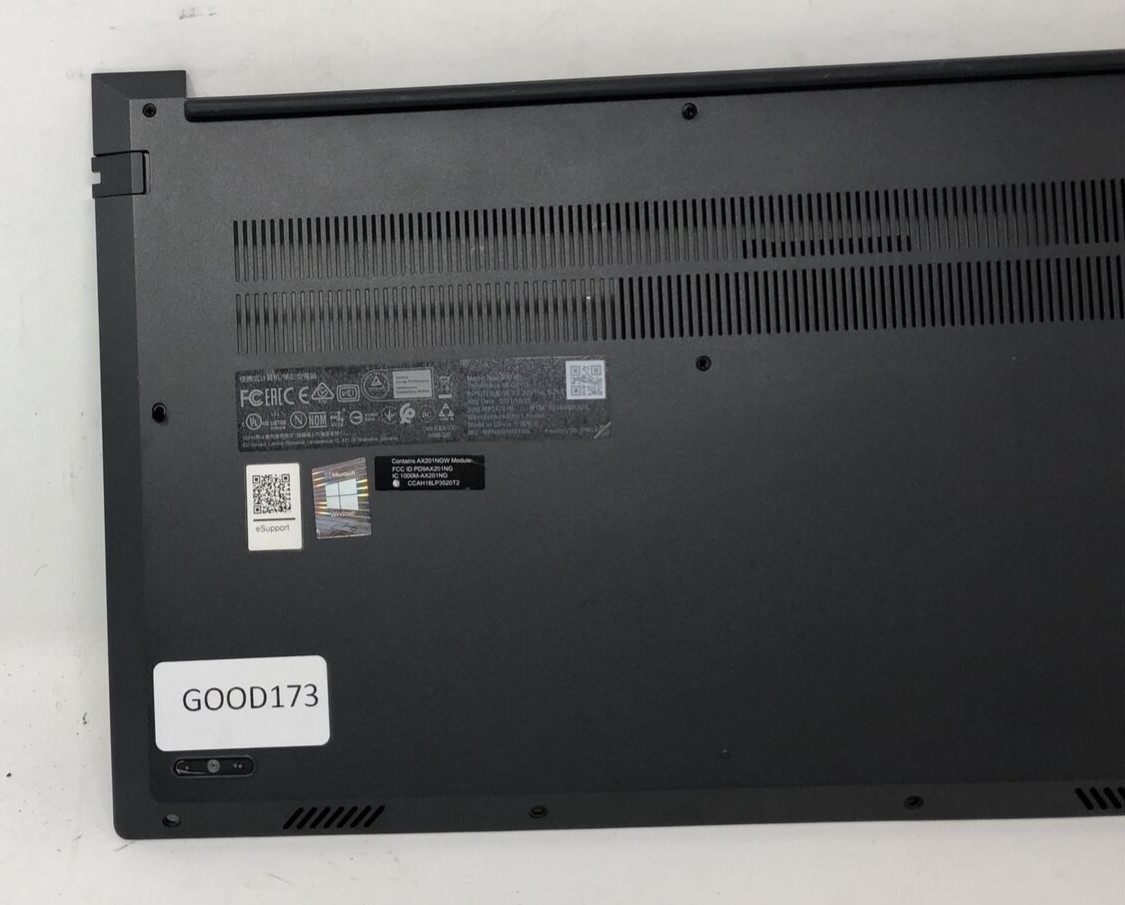 Lenovo ThinkBook 15 G2 ITL Bottom Cover