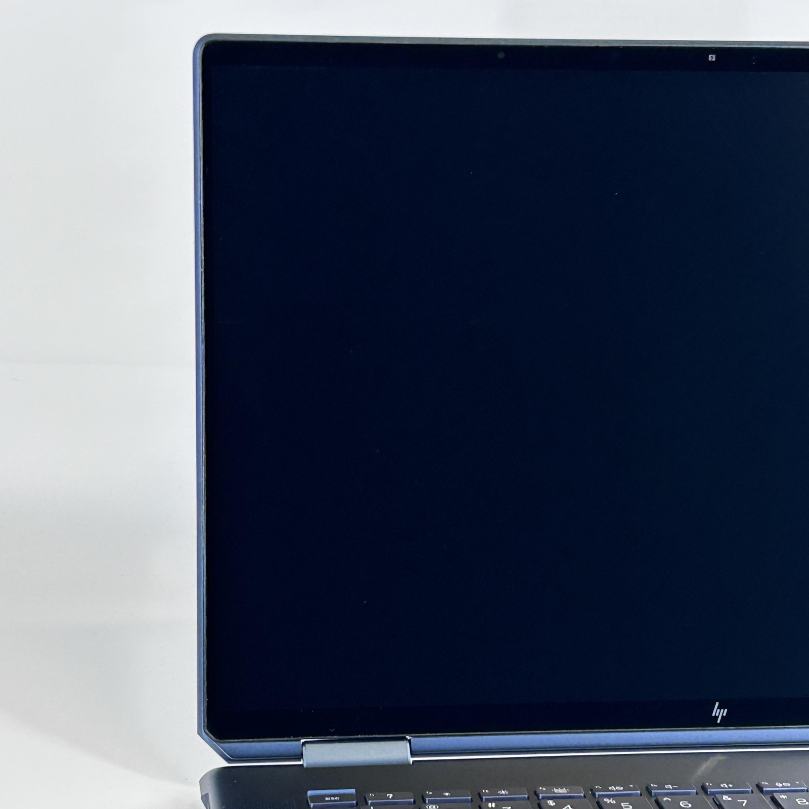 HP Spectre 16 x360 2021 Blue FHD+ TOUCH i7-11390H 3.40GHz 16GB 512GB SSD Good