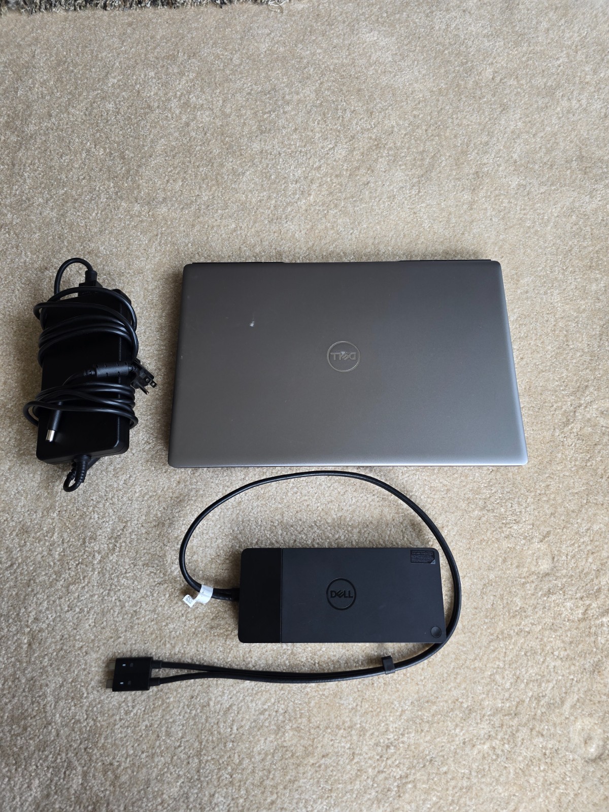 Dell Precision 7760 17.3″ Intel i7-11850H 64GB 512GB Nvidia RTX A3000 + Dock
