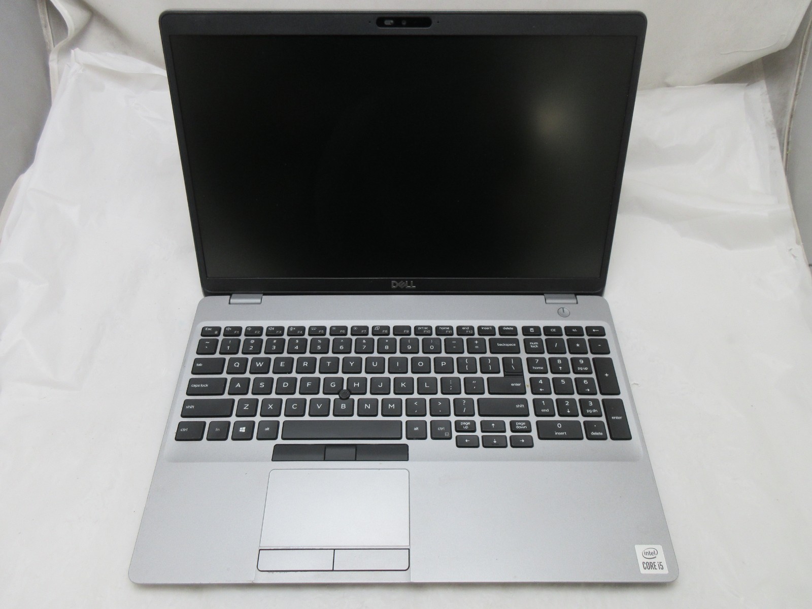 Dell Precision 3551 15.6″ : i5-10400H 2.6GHz : 16GB RAM : 256GB SSD : Grade B