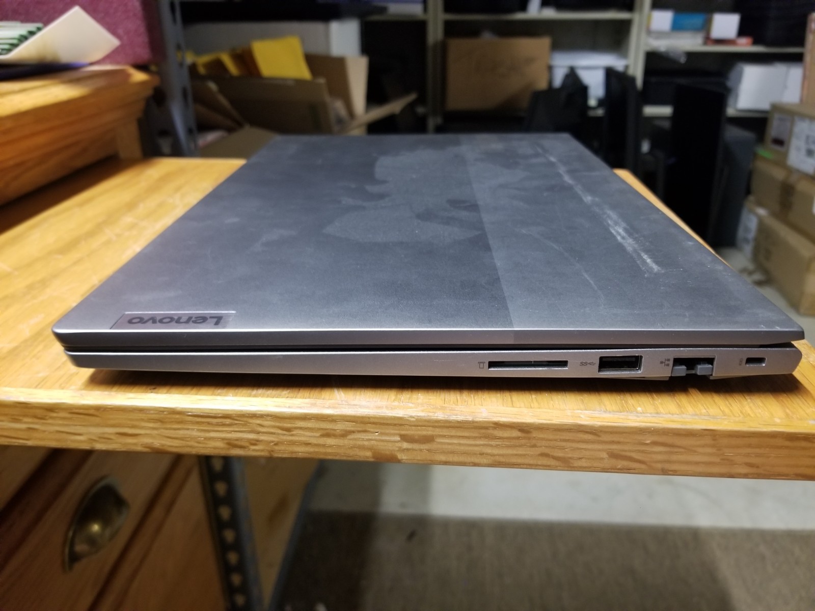 Lenovo ThinkBook 15 G2 ITL i5-1135G7 2.4GHz 8GB RAM 256GB NVMe Windows 11 Pro