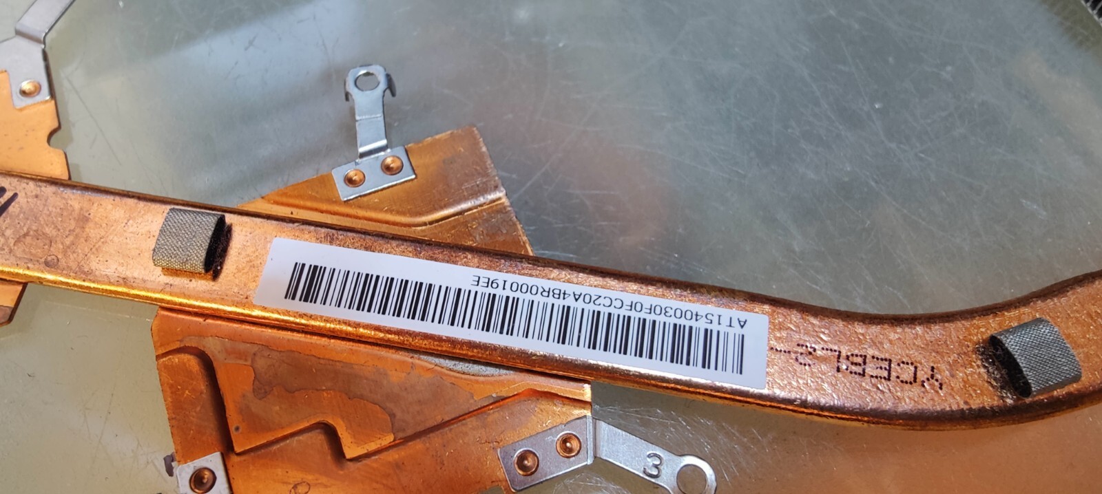 ACER E5-571 V3-572 HEATSINK AT1540030F0